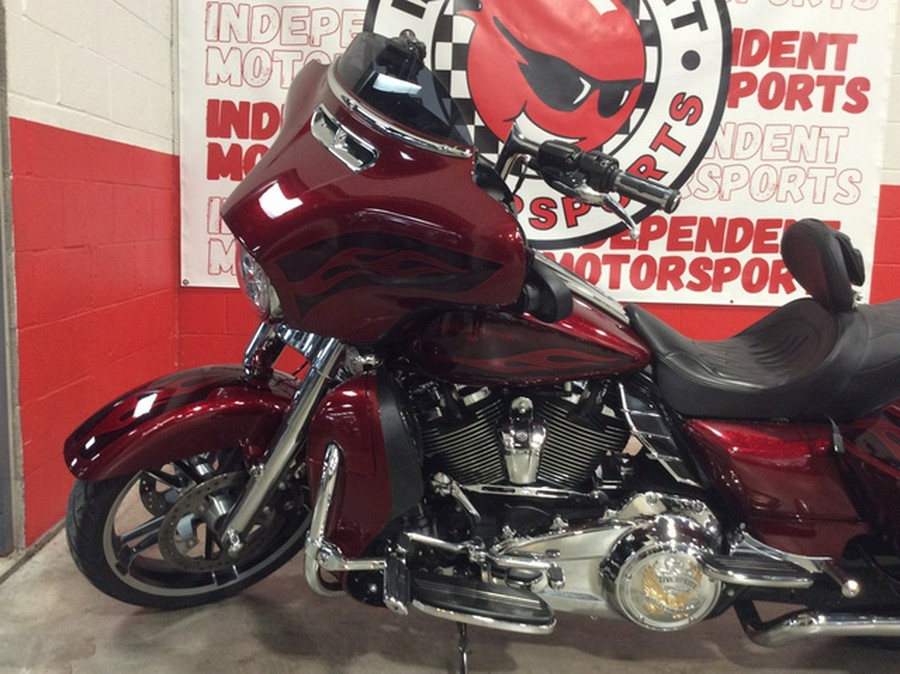 2017 Harley-Davidson Street Glide Special