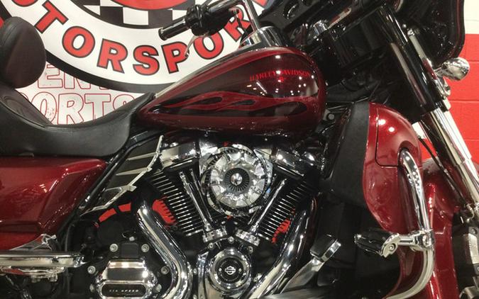 2017 Harley-Davidson Street Glide Special