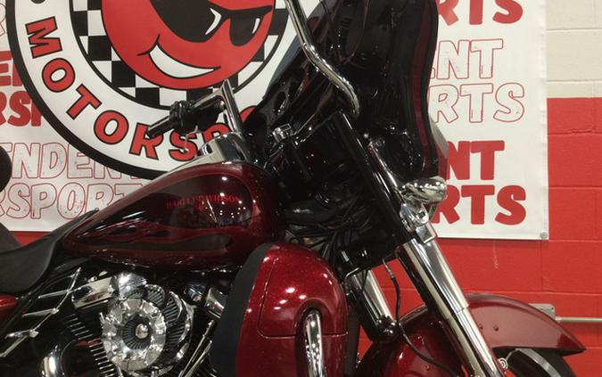 2017 Harley-Davidson Street Glide Special