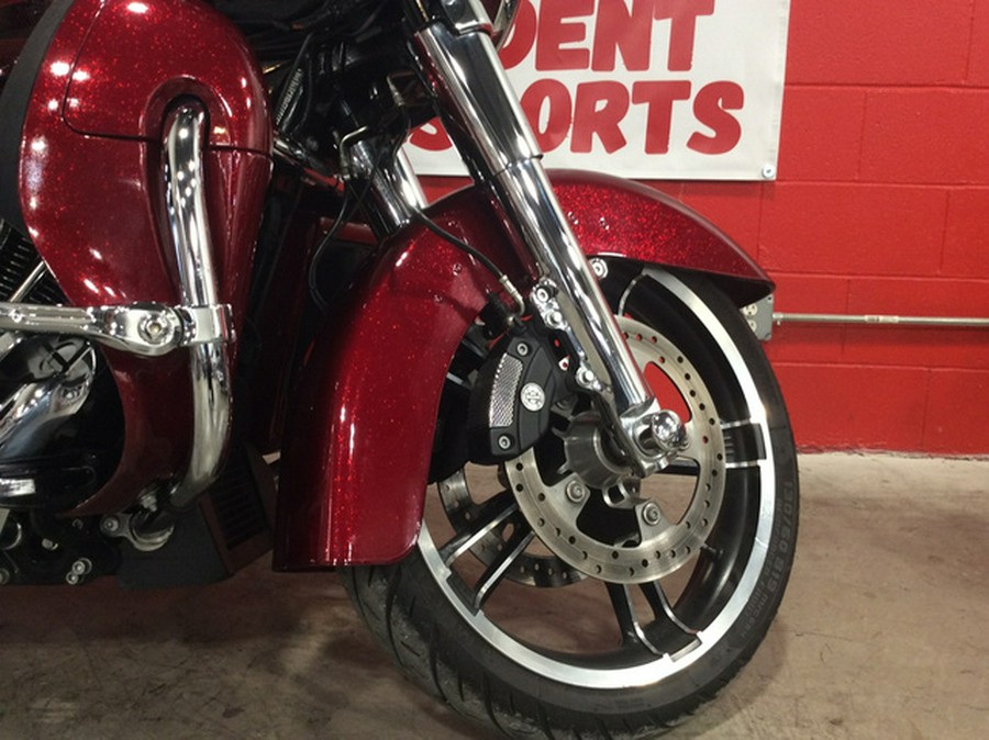 2017 Harley-Davidson Street Glide Special