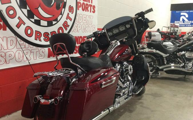 2017 Harley-Davidson Street Glide Special