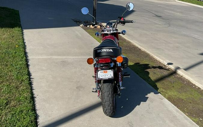 2019 Z125MA MONKEY ABS