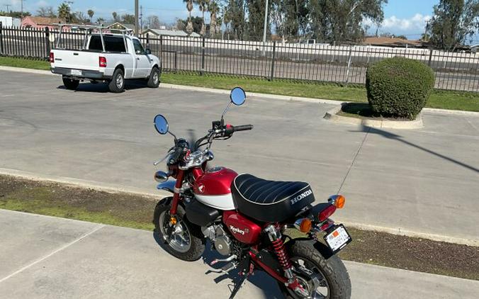 2019 Z125MA MONKEY ABS