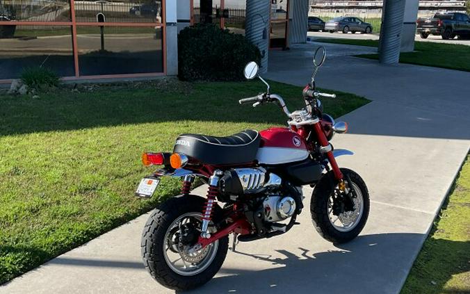 2019 Z125MA MONKEY ABS