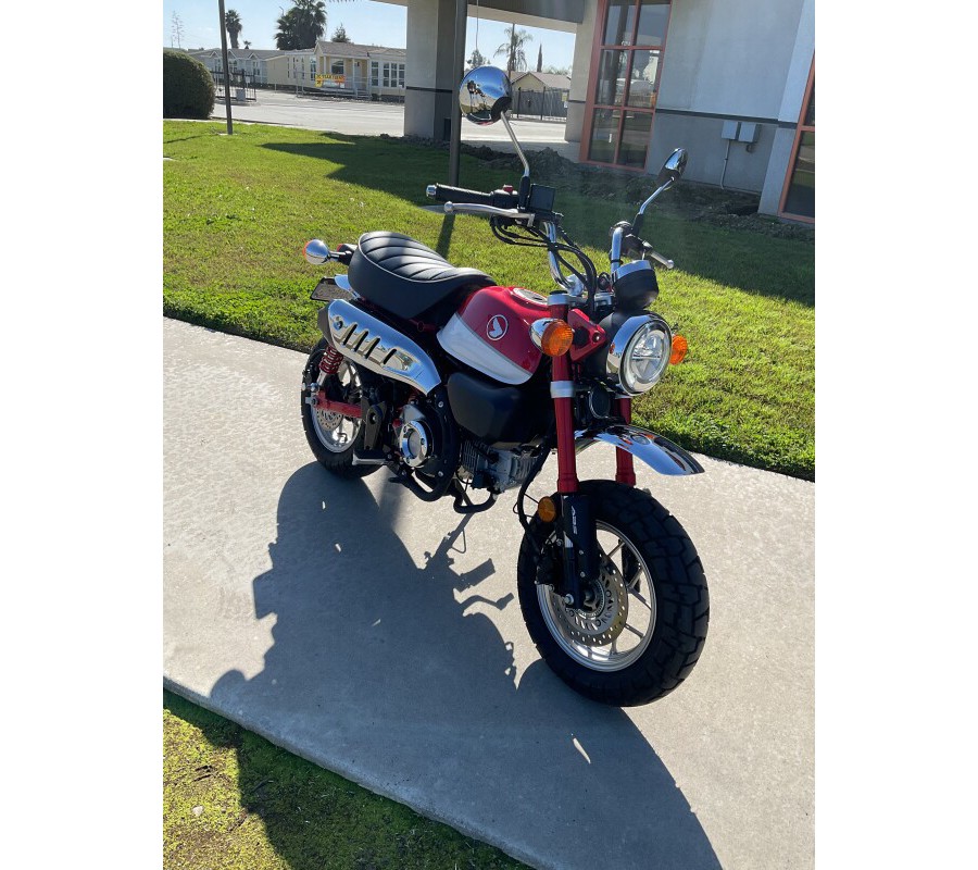 2019 Z125MA MONKEY ABS