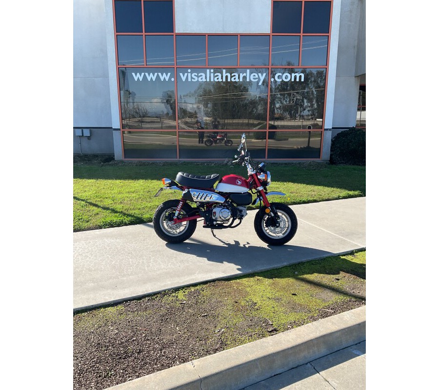 2019 Z125MA MONKEY ABS