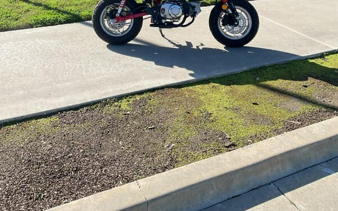 2019 Z125MA MONKEY ABS