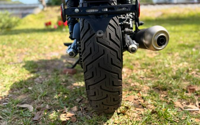 2025 Honda Rebel 300