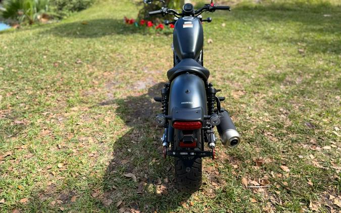 2025 Honda Rebel 300