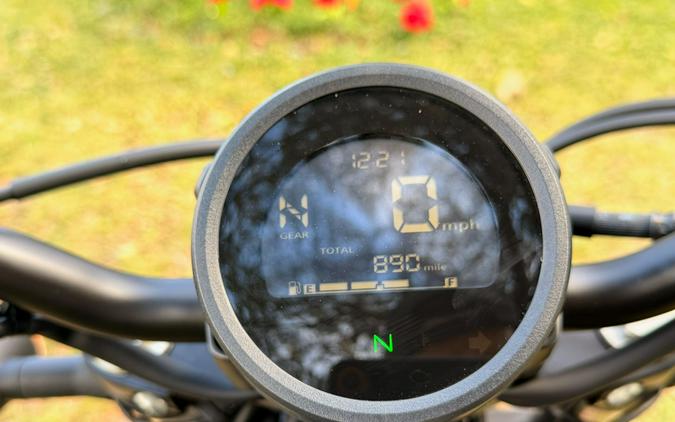 2025 Honda Rebel 300