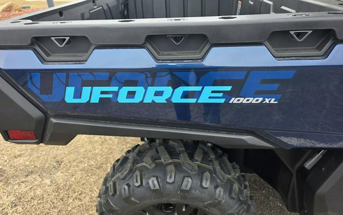 2026 CFMOTO UFORCE 1000 XL