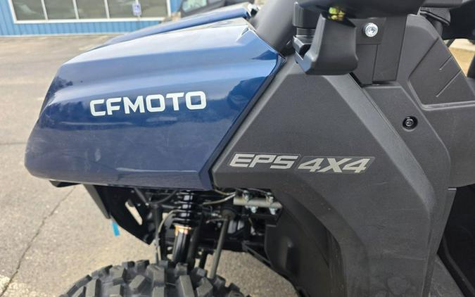 2026 CFMOTO UFORCE 1000 XL