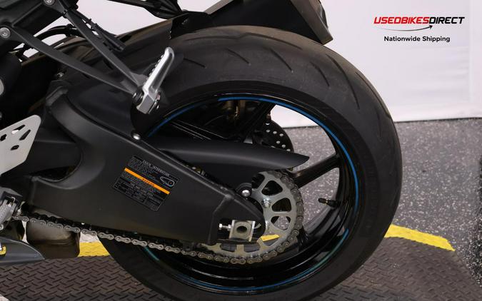 2025 Kawasaki Ninja ZX-6R - $13,499.00