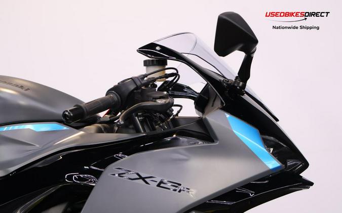 2025 Kawasaki Ninja ZX-6R - $13,499.00