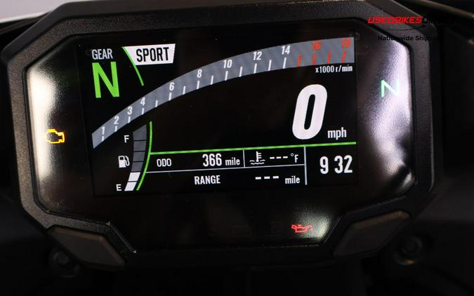 2025 Kawasaki Ninja ZX-6R - $13,499.00