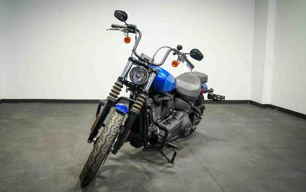 2024 Harley-Davidson® FXBBS - Street Bob® 114