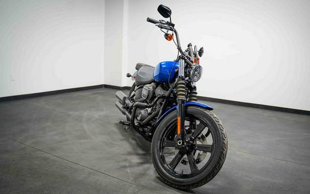 2024 Harley-Davidson® FXBBS - Street Bob® 114