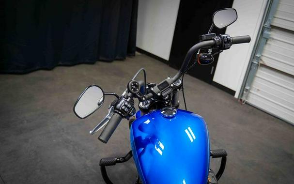 2024 Harley-Davidson® FXBBS - Street Bob® 114