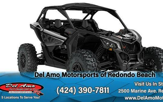 2025 Can-Am MAVERICK X3 MAX X RS TURBO RR