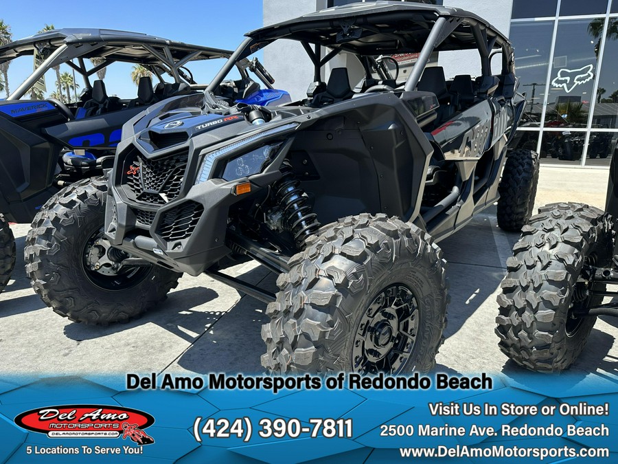 2025 Can-Am MAVERICK X3 MAX X RS TURBO RR