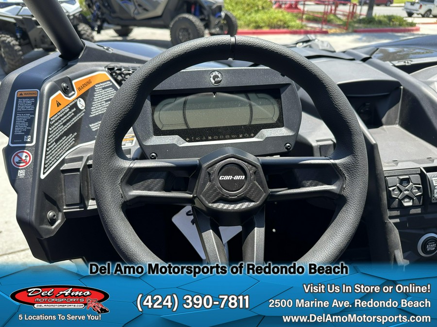 2025 Can-Am MAVERICK X3 MAX X RS TURBO RR