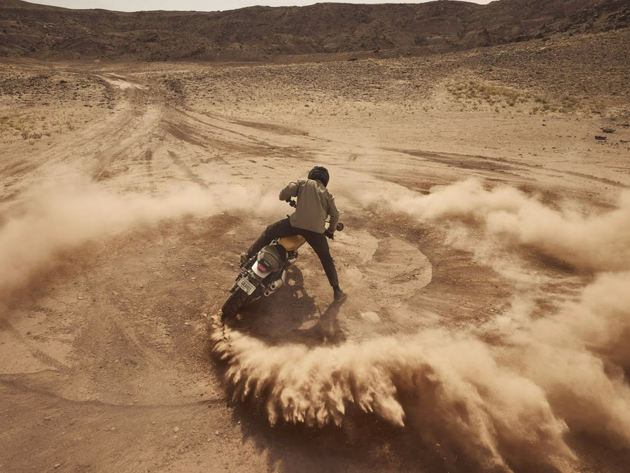 2026 Triumph Scrambler 900