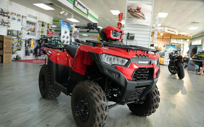 2026 Kawasaki Brute Force® 300