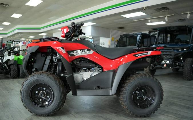2026 Kawasaki Brute Force® 300
