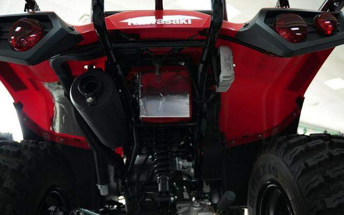 2026 Kawasaki Brute Force® 300