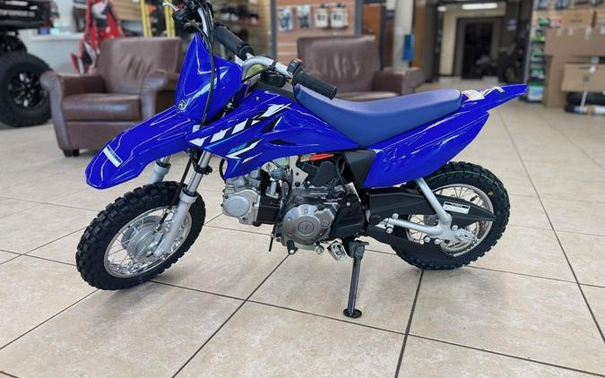 2026 Yamaha TT-R50E