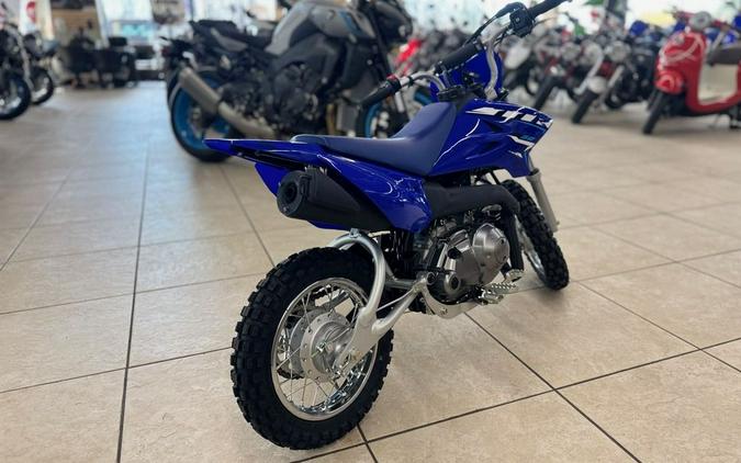 2026 Yamaha TT-R50E