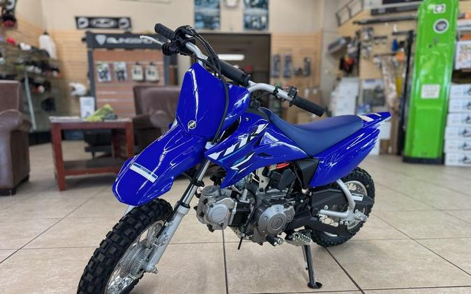 2026 Yamaha TT-R50E