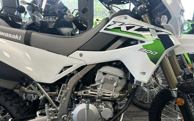2026 Kawasaki KLX®300