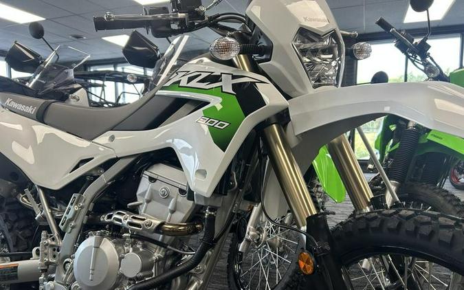 2026 Kawasaki KLX®300