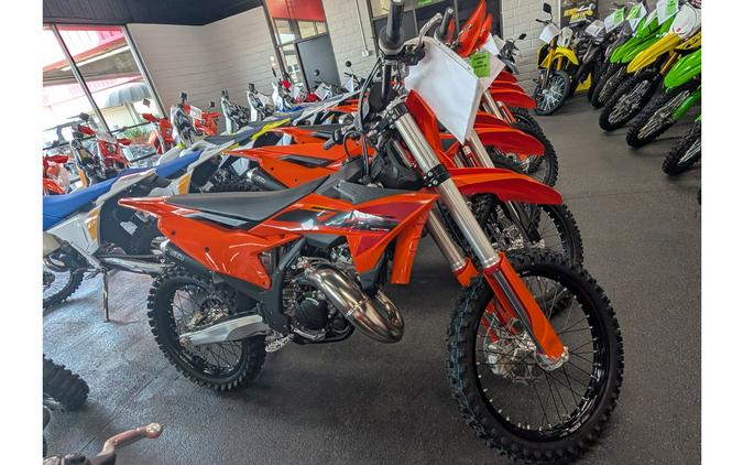 2025 150SX - KTM