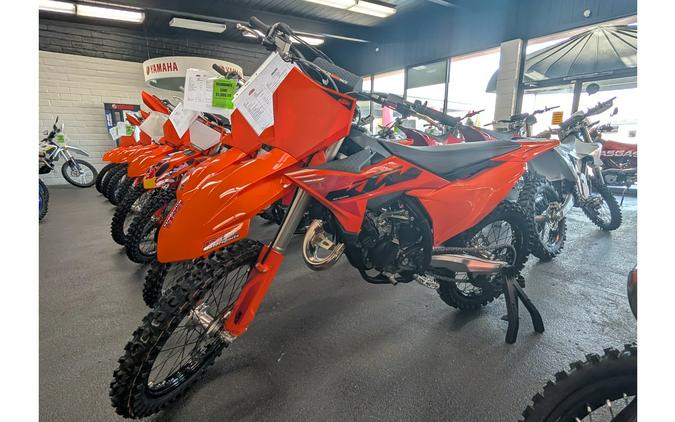 2025 150SX - KTM