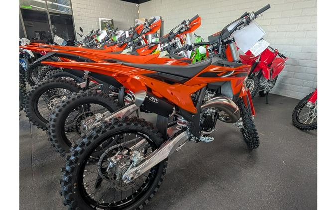 2025 150SX - KTM