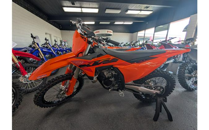2025 150SX - KTM
