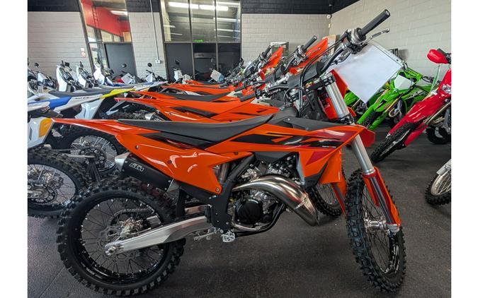 2025 150SX - KTM