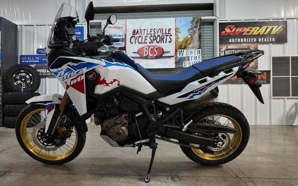 2026 Honda Africa Twin Base