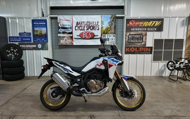 2026 Honda Africa Twin Base