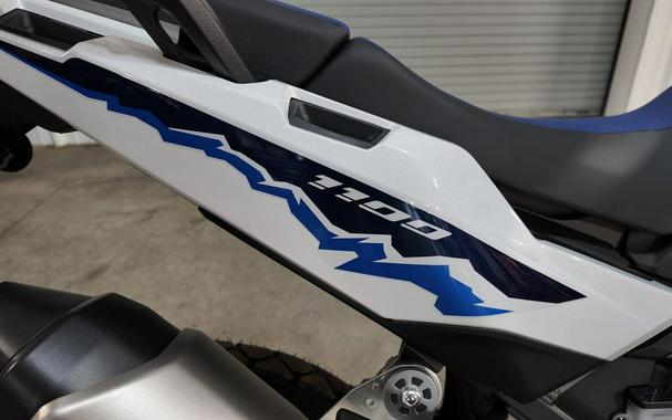 2026 Honda Africa Twin Base