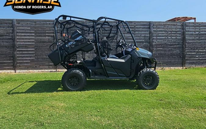 2026 Pioneer 700-4 Deluxe - Honda
