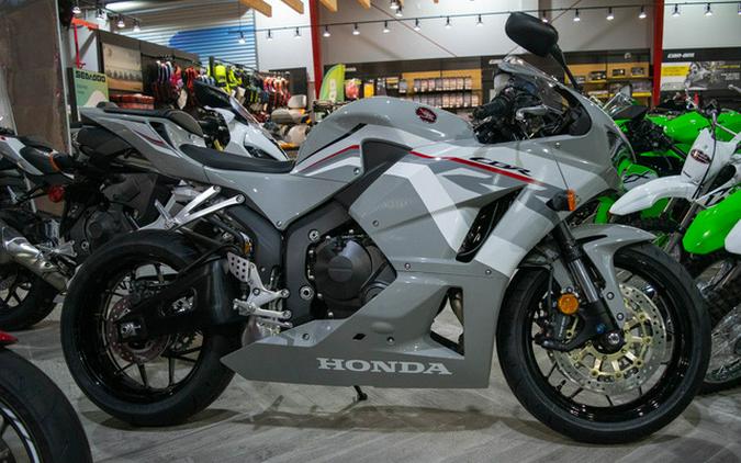 2026 Honda CBR600RR