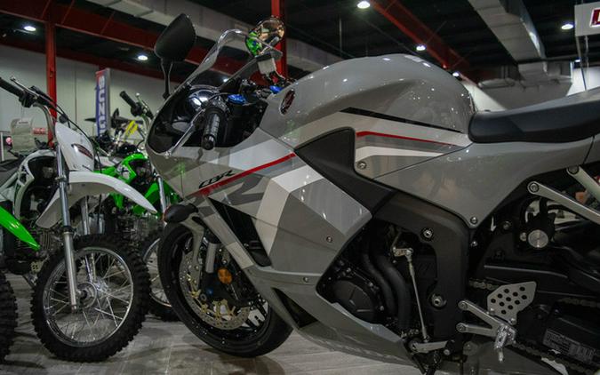 2026 Honda CBR600RR