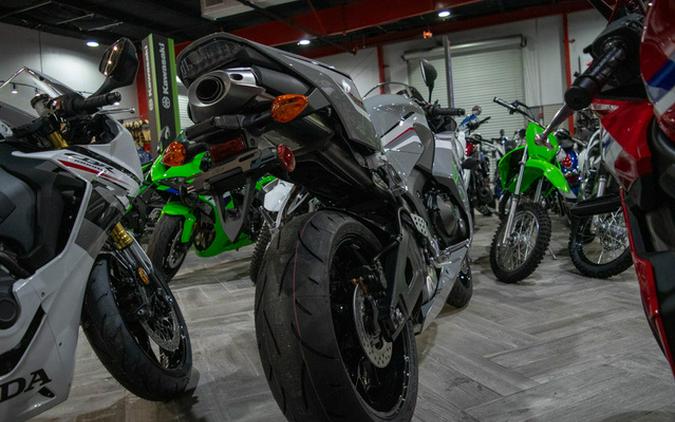 2026 Honda CBR600RR