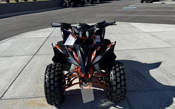 2026 Kayo Predator 125 EFI