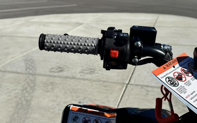 2026 Kayo Predator 125 EFI