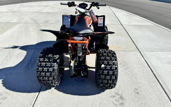 2026 Kayo Predator 125 EFI