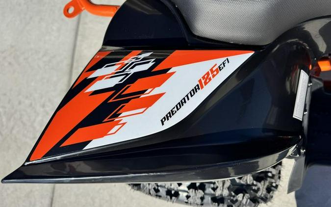 2026 Kayo Predator 125 EFI